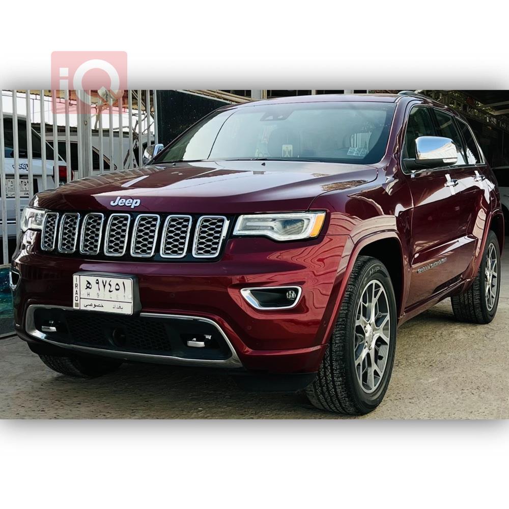Jeep Grand Cherokee